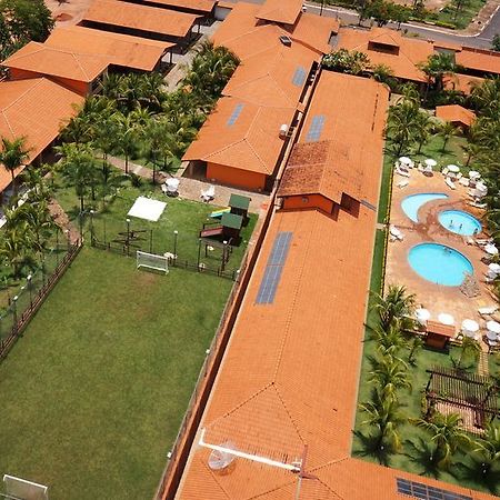 Hotel Pousada Brilho Do Sol Olimpia Bagian luar foto
