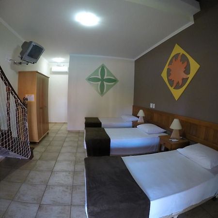 Hotel Pousada Brilho Do Sol Olimpia Bagian luar foto