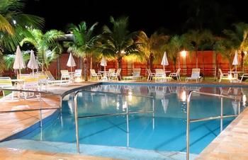 Hotel Pousada Brilho Do Sol Olimpia Bagian luar foto